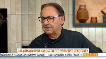 Iden is megrendezik a Telekgerendasi Kaposztafesztivalt