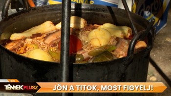 Iden is megrendezték a Telekgerendasi Kaposztafesztivalt