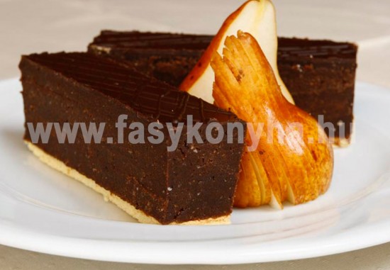 desszert Matróz szelet 