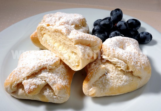 desszert Túrós batyu