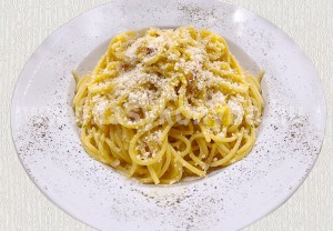 foetel Carbonara spagetti