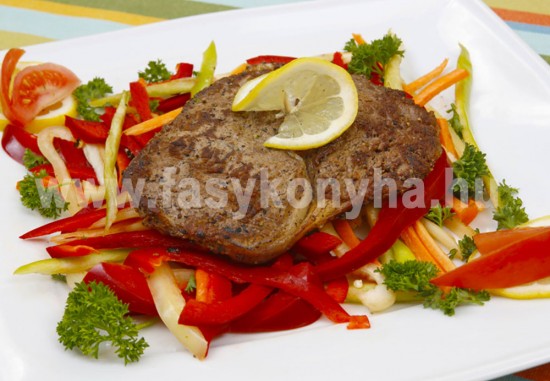 foetel Citromos marhaszték