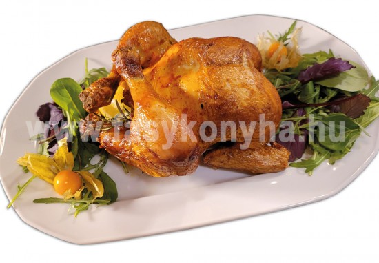 foetel Egészben sült tanyasi csirke