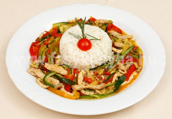 foetel Rozmaringos színes jércemelltokány